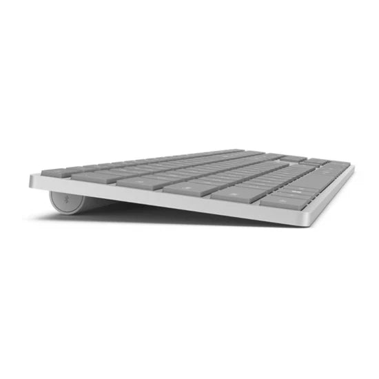 Surface Keyboard 2 / Bluetooth / English International - Grey