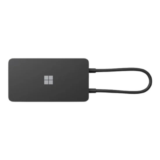 Surface USB-C Travel Hub - Black