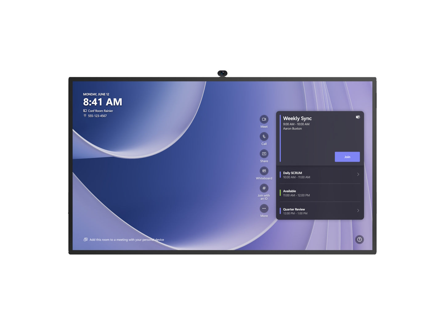 Surface Hub 3