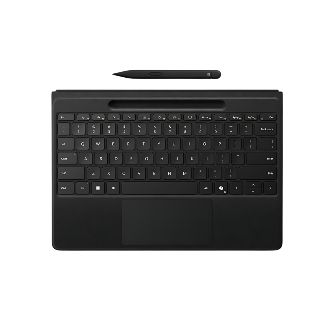 Microsoft Surface Pro Flex Type Cover - Black