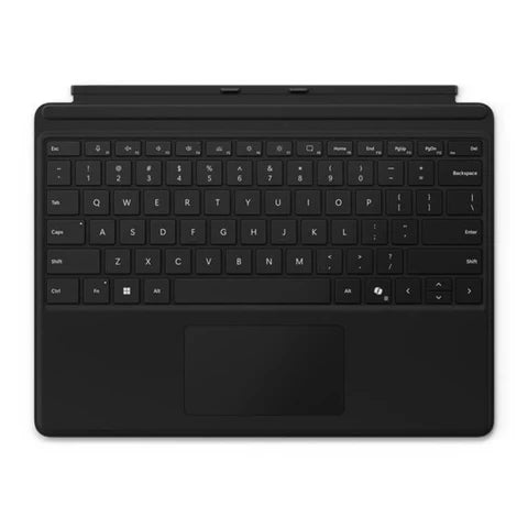 Microsoft Surface Pro Keyboard with Copilot Key - Black