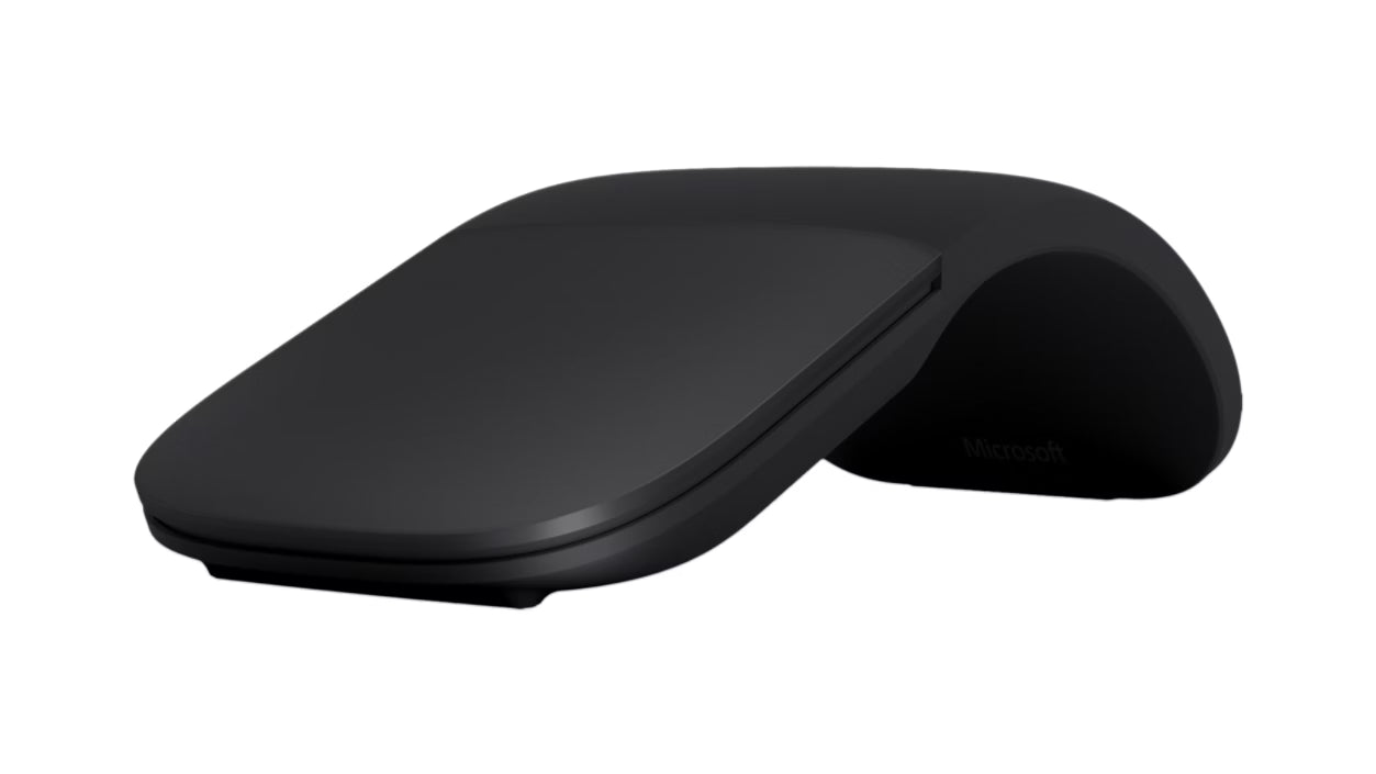 Surface Arc Mouse - Black