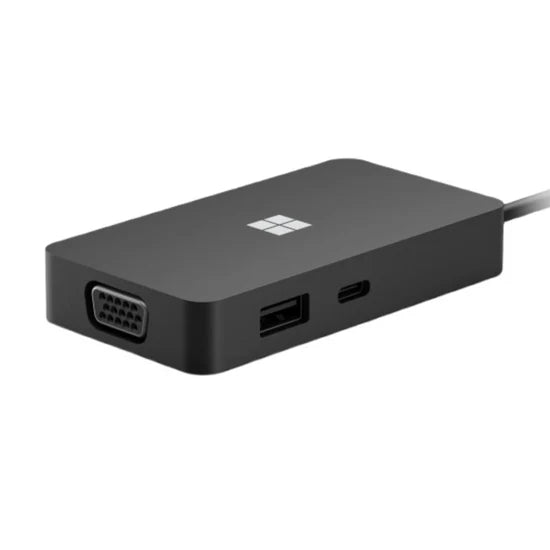 Surface USB-C Travel Hub - Black