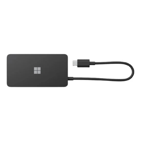 Surface USB-C Travel Hub - Black