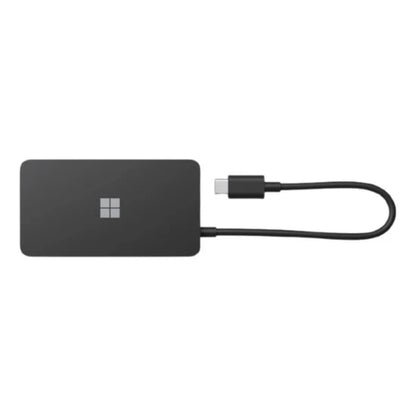 Surface USB-C Travel Hub - Black