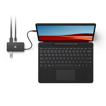 Surface USB-C Travel Hub - Black