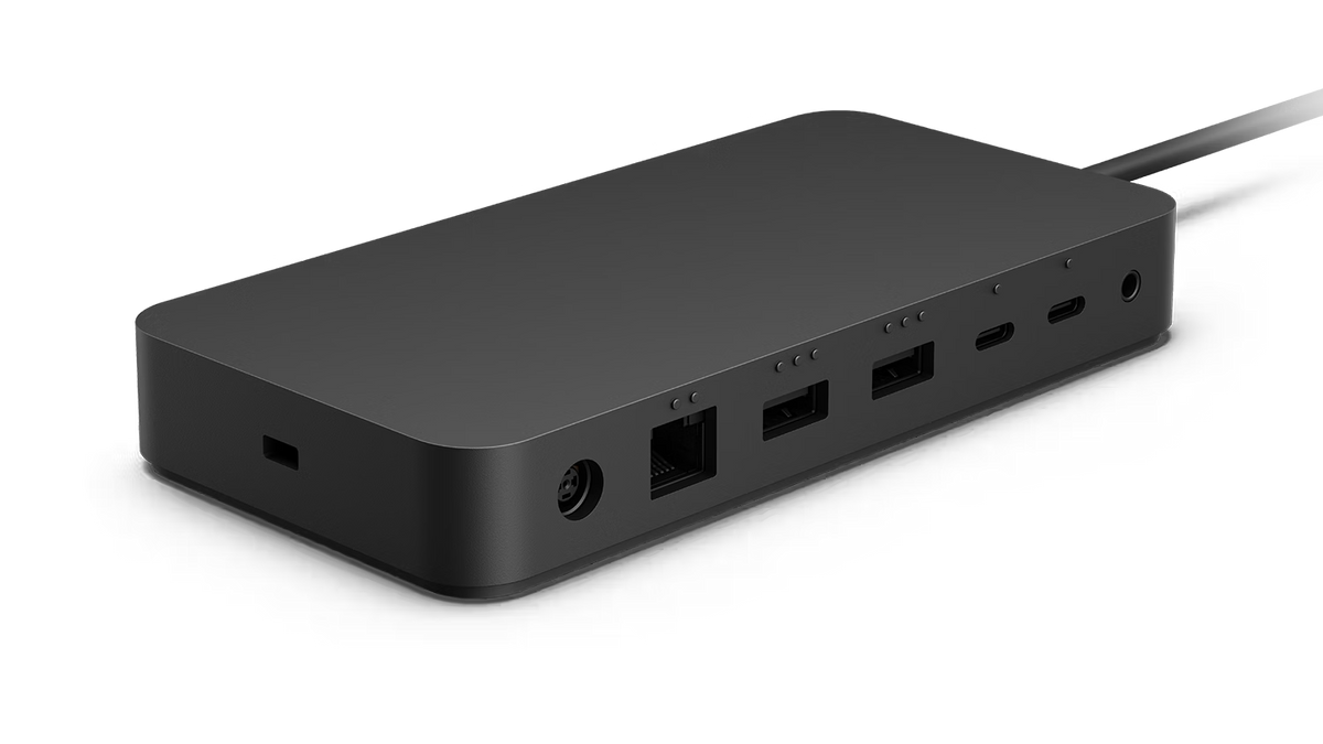 Surface Thunderbolt™ 4 Dock