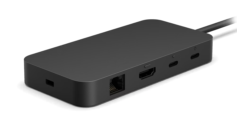 Surface USB4 Dock