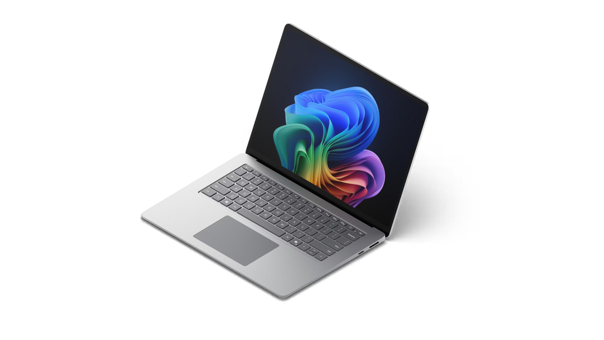 Surface Laptop 7, Copilot+ PC, 13.8 and 15-inch | Intel