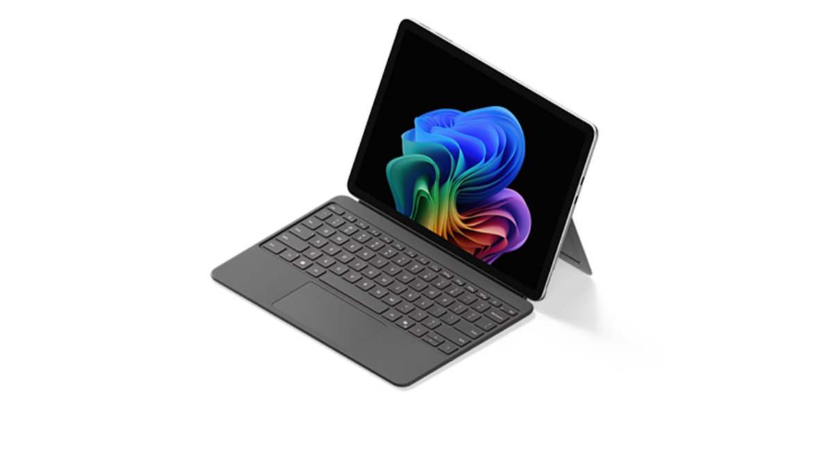 Surface Pro, Copilot+ PC, 12-inch | Snapdragon