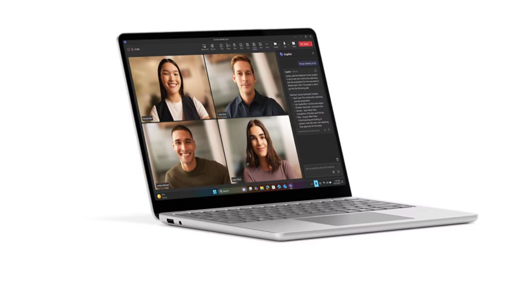 Surface Laptop For Business 13" (Snapdragon)