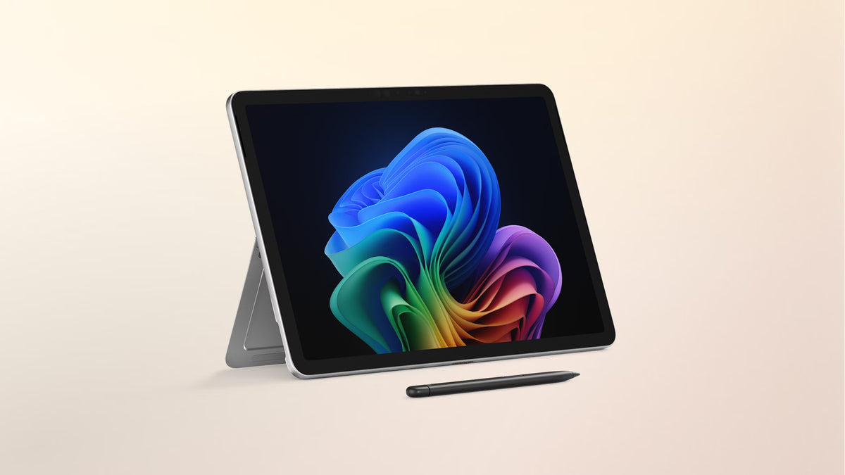 AI power in a quiet, portable laptop