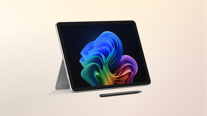 AI power in a quiet, portable laptop