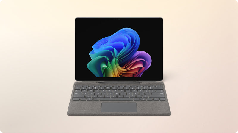 AI-ready and made for multitasking