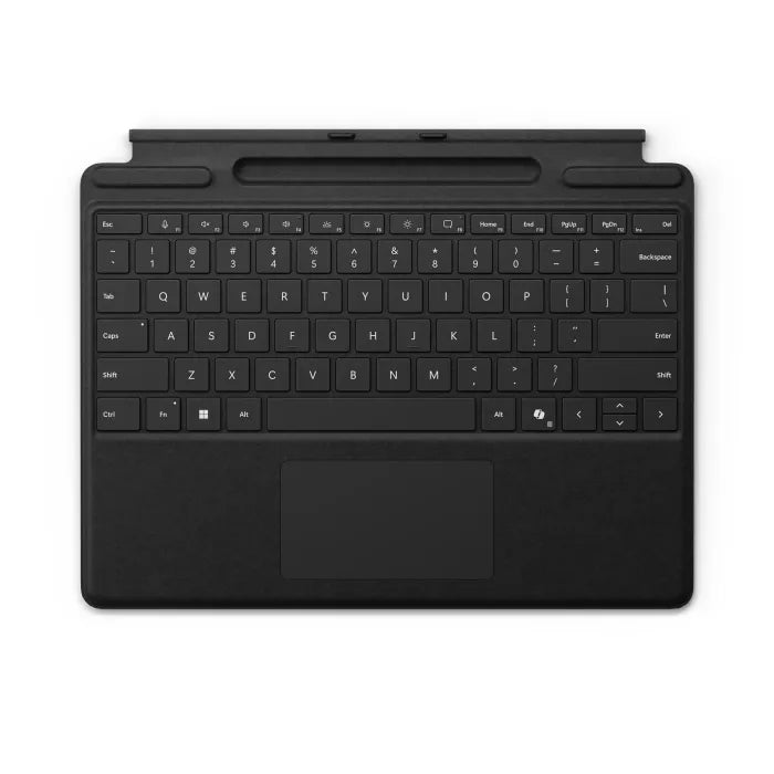 Microsoft Surface Pro Type Cover with Copilot Key and Pen Storage