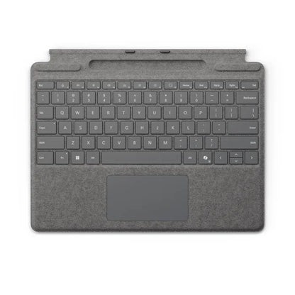 Microsoft Surface Pro Type Cover with Copilot Key and Pen Storage